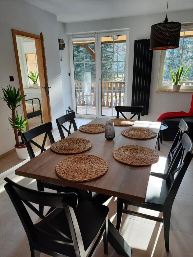 Apartament Felina Swieradow-Zdroj Ngoại thất bức ảnh